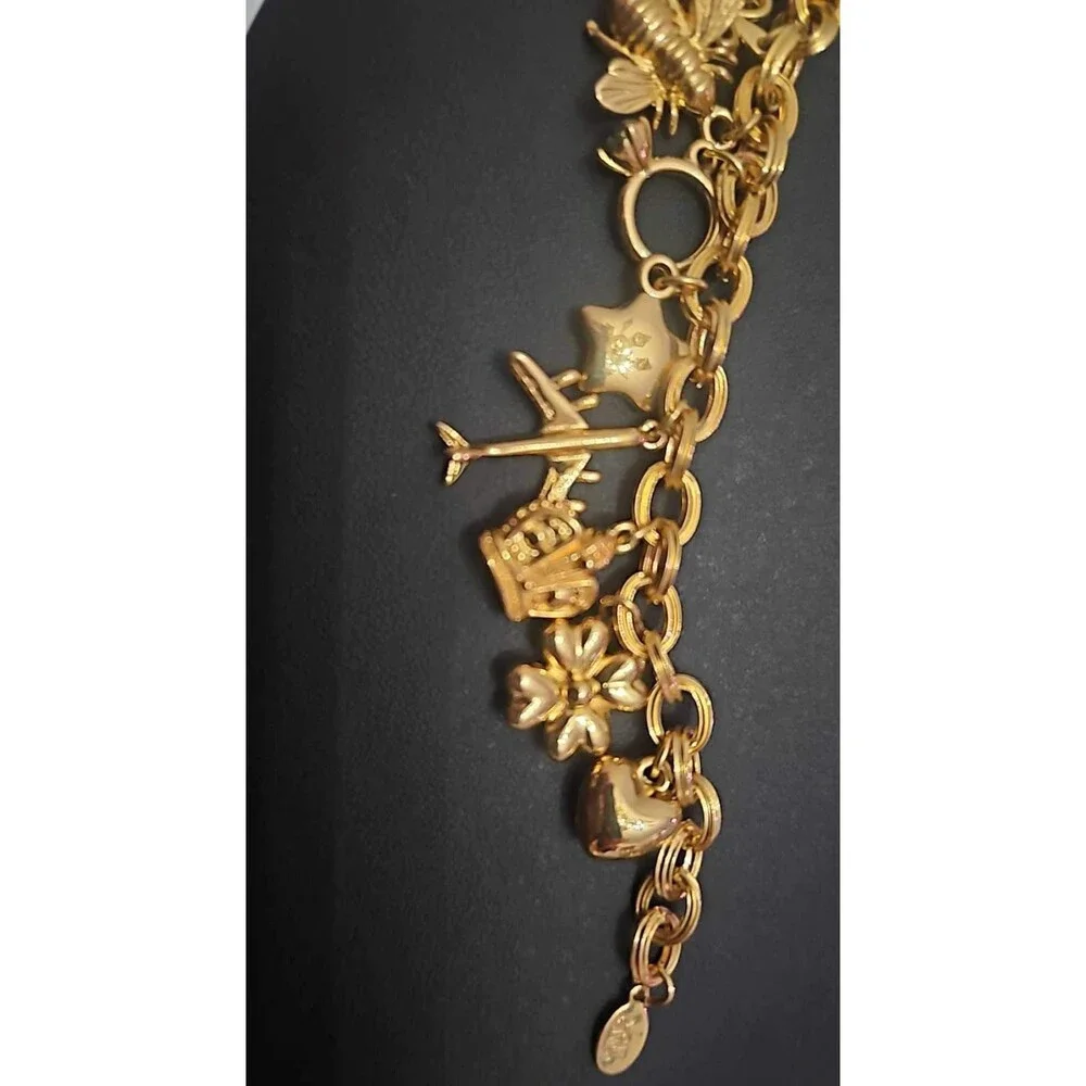 Favorite Things signed Joan Rivers bracelet 0020 - Picture 3 of 5